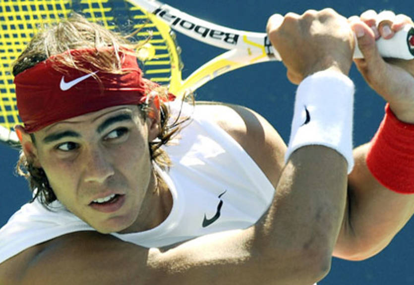 Надаль может стать спортсменом года