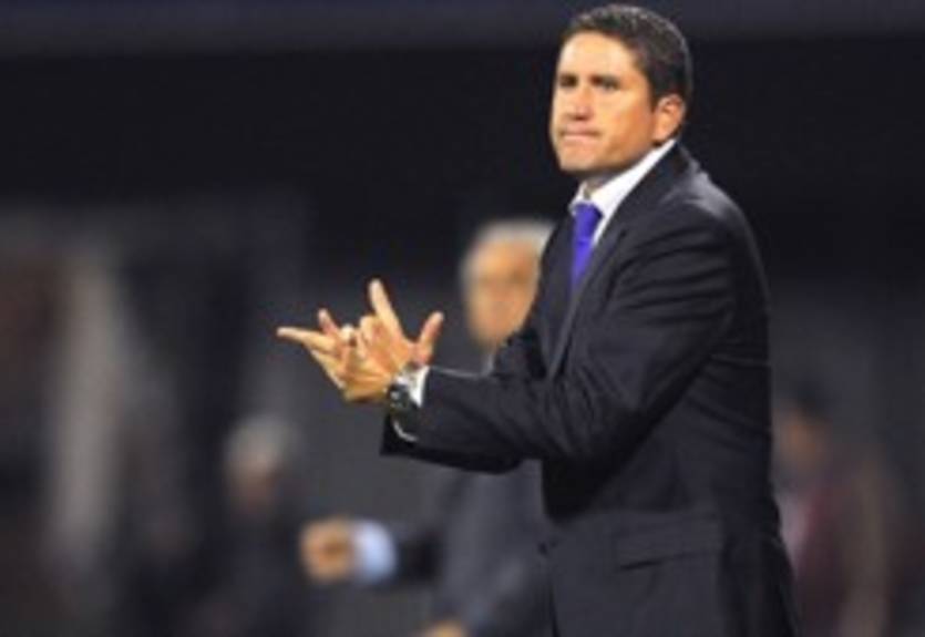 Гарридо: "Гордимся первым местом"