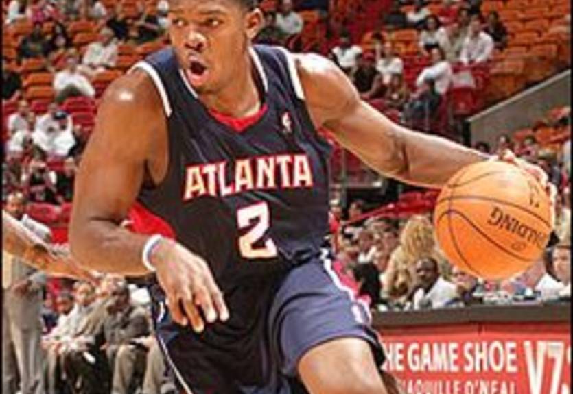 Джо Джонсон выбыл минимум на месяц