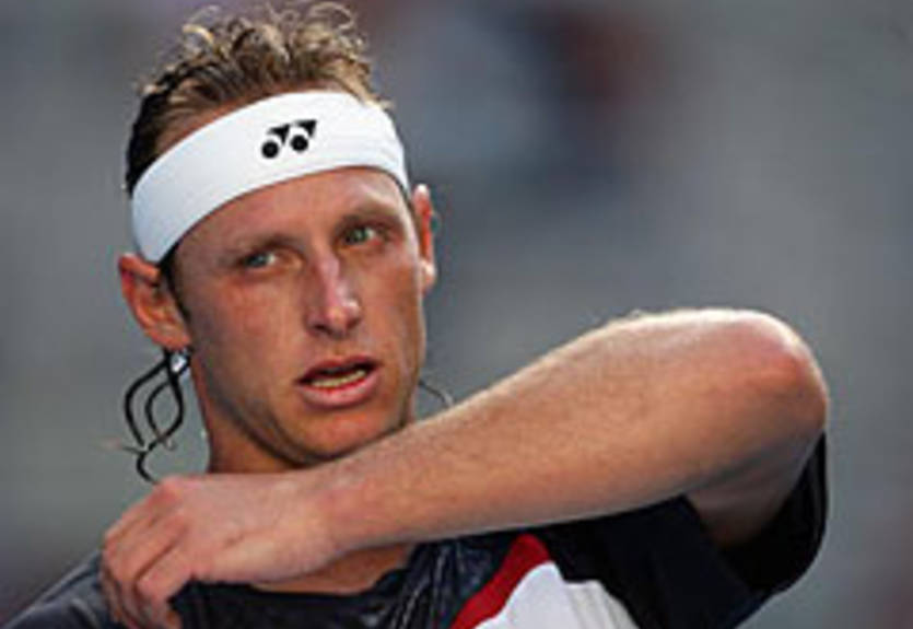 Налбандян и Ферреро сыграют в Окленде