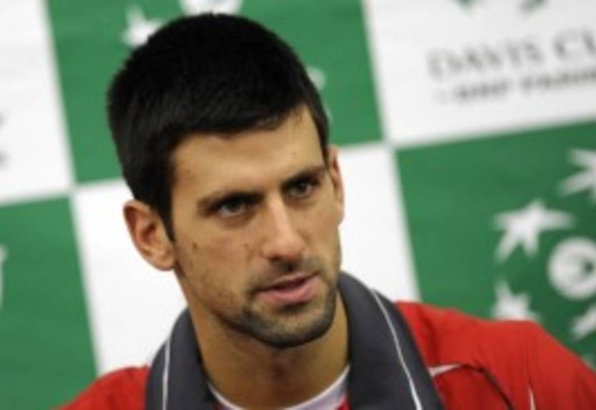 Джокович за проведение финала Кубка Дэвиса в Сербии