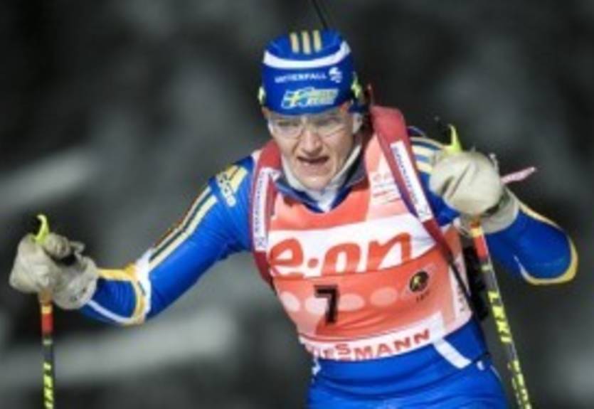 Биатлон. Зидек: "Стрельба была великолепной"