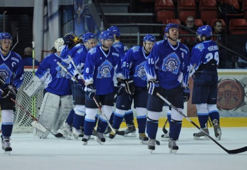 Сокол без проблем разобрался с Витебском