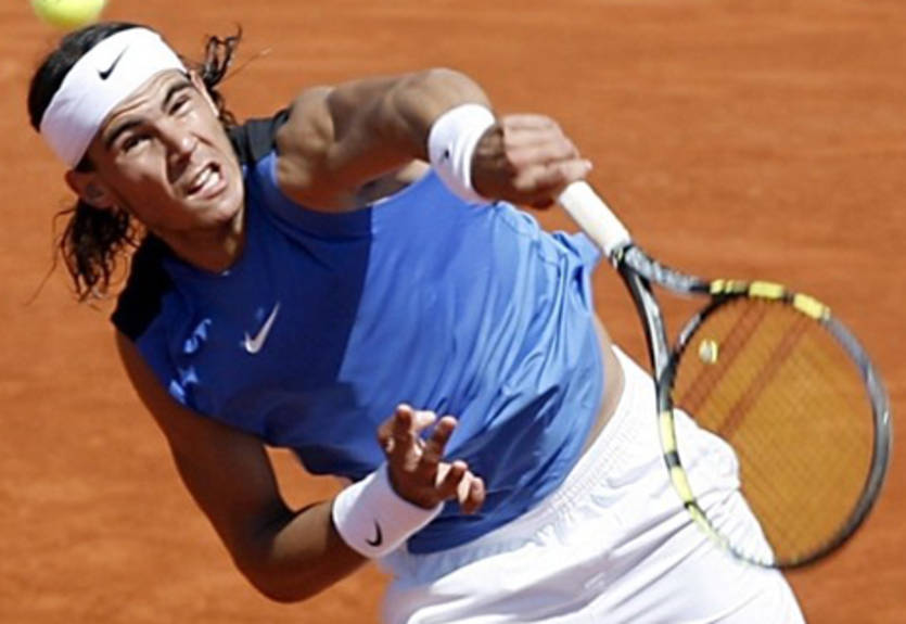 Кто бросит вызов Надалю и Федереру в новом году?