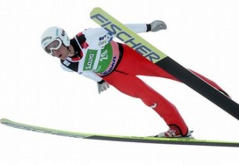 Прыжки с трамплина. Цаунер вернется в Энгельберге