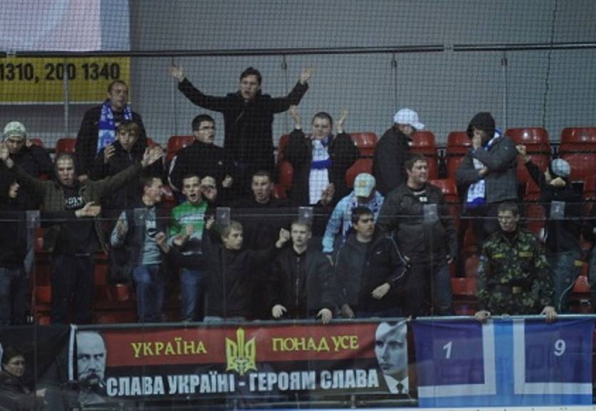 Сокол — Витебск. Накануне (01.12.10)