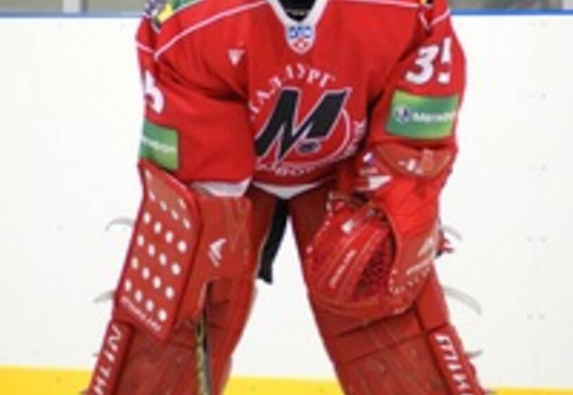 Вьюхин: "На 700-й игре наконец-то поймал кураж"