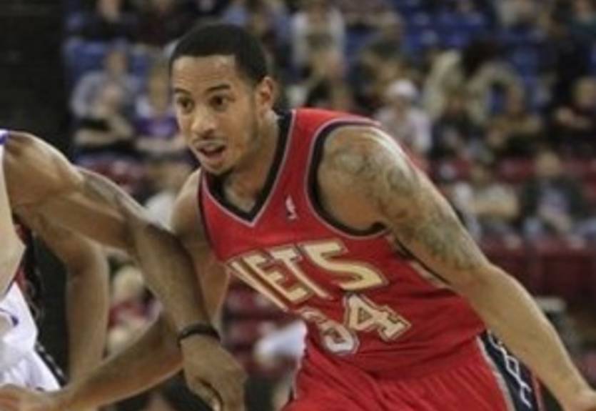 Защитник Нью-Джерси повредил ногу