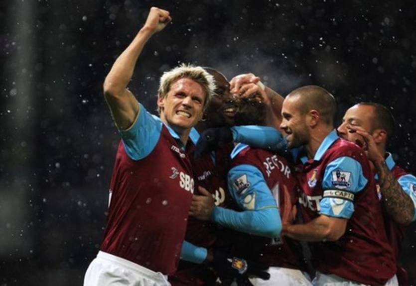 Вест Хэм громит МЮ, Арсенал проходит Уиган + ВИДЕО