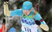 Биатлон. Пидгрушная откроет новый сезон Кубка Мира