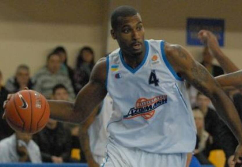 Еврокубок. Азовмаш победил в Израиле