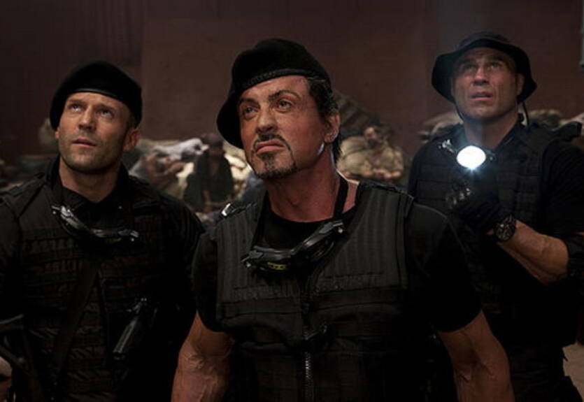 Рэнди Кутюр: &quot;Я выбрал кино&quot;