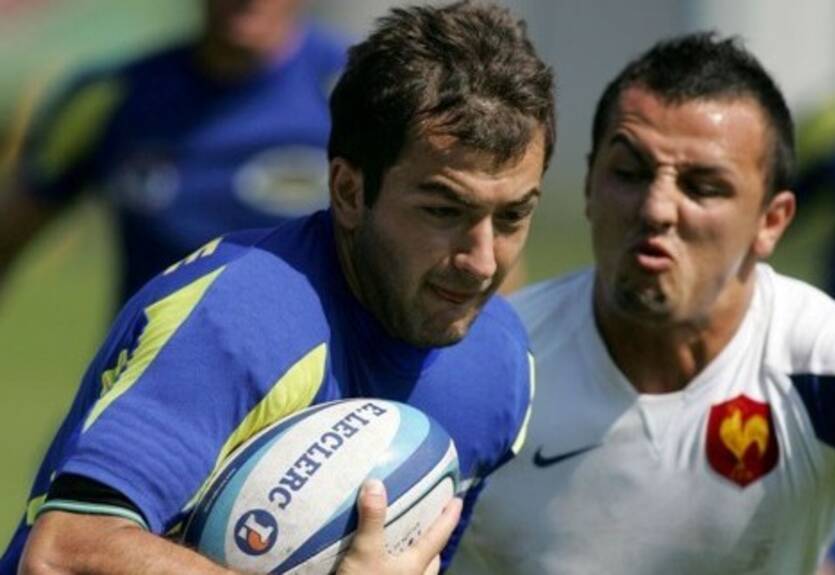 Регби. Сборная Украины отправилась в Дубаи