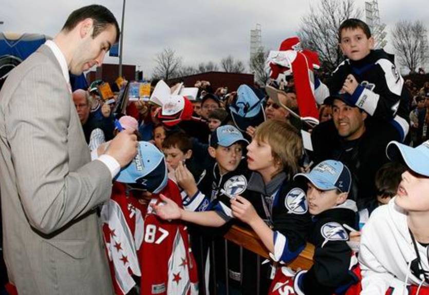 НХЛ. Матч всех звезд: в голосовании лидируют Кросби, Прайс и Стэмкос