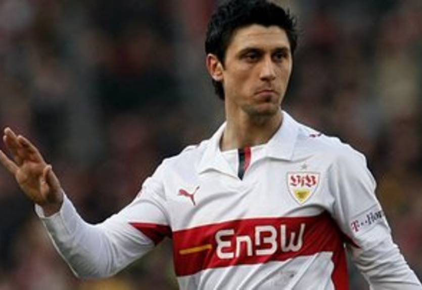 Марика дисквалифицирован на три матча