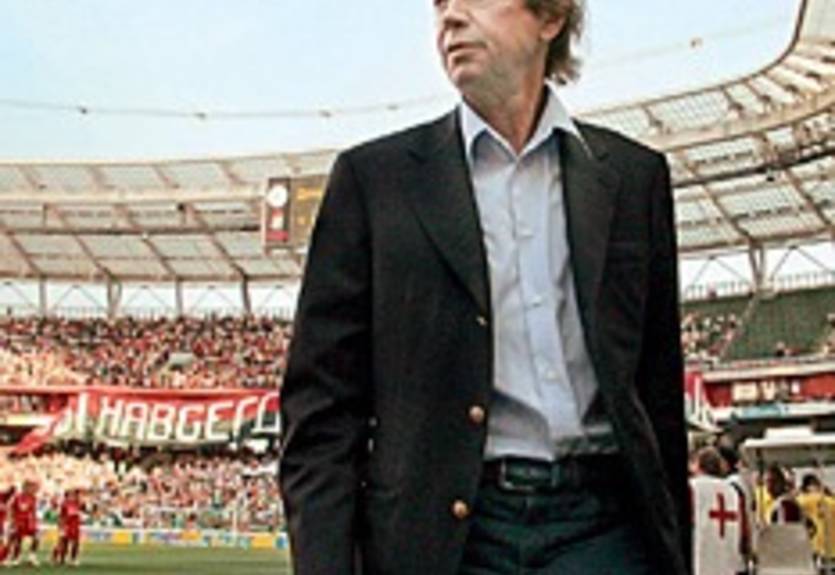 Семин может принять Динамо уже 15 декабря