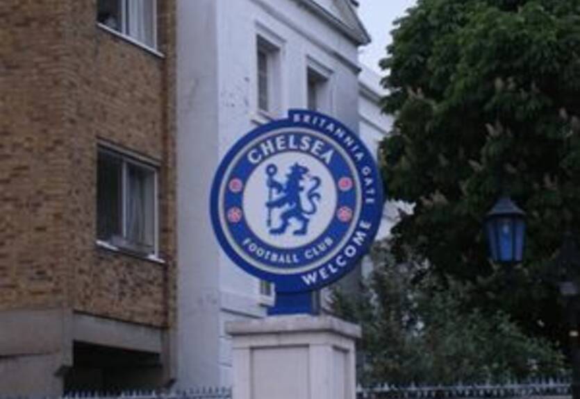 Арнесена в Челси заменит Монтгомери