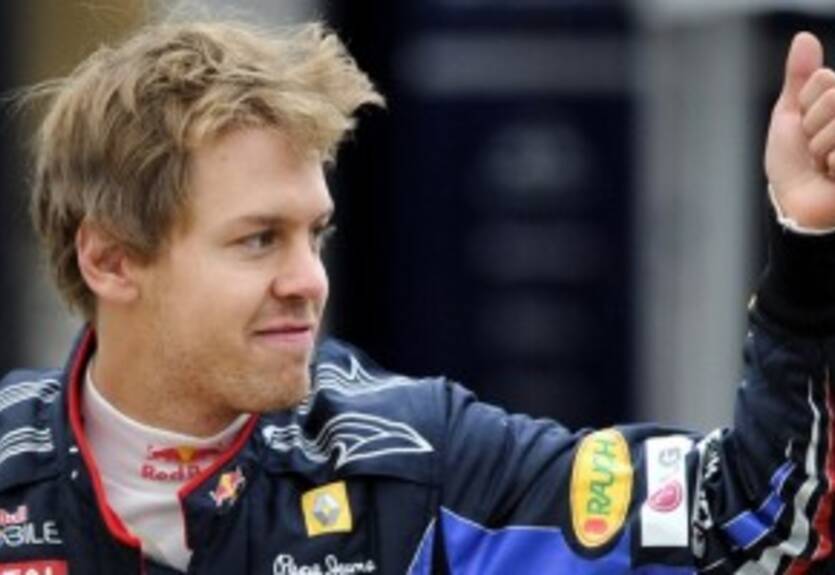 Феттель все еще хочет в Феррари