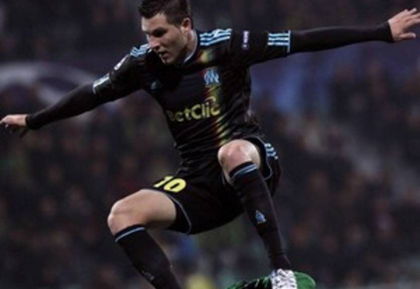 Форвард Марселя оправился от травмы