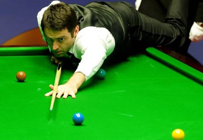 Снукер. О'Салливан покоряет Премьер-лигу!