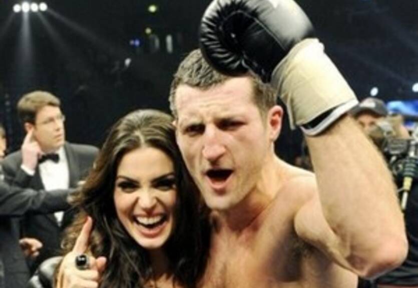 Хэй: "Британские боксеры доказали свой класс"