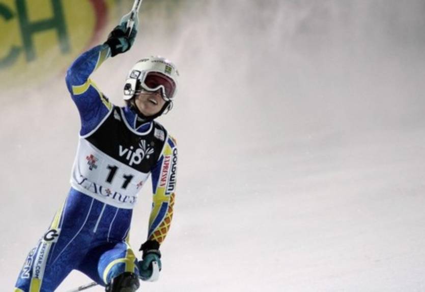 Горные лыжи. Первая победа для Пители-Холмнер!