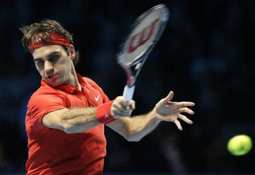 Федерер в пятый раз стал победителем итогового турнира года