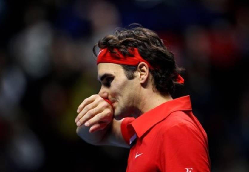 Лондон. Федерер побеждает Надаля в финале