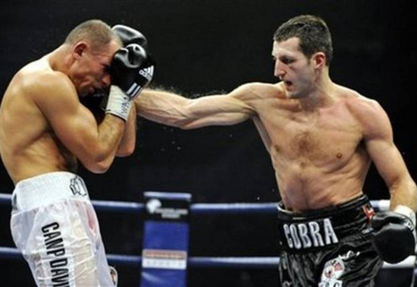 Обзор противостояний Абрахам-Фроч, Берто-Эрнандеc