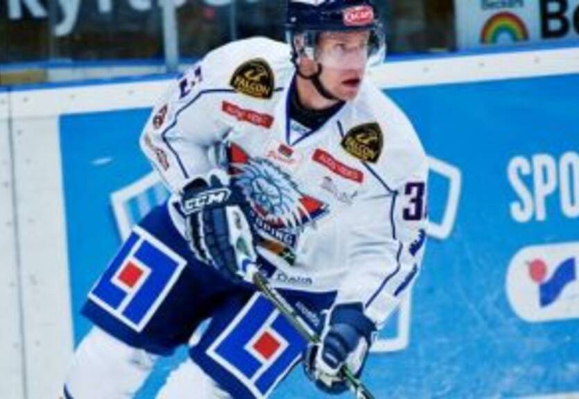 Минское Динамо подпишет Фернхольма