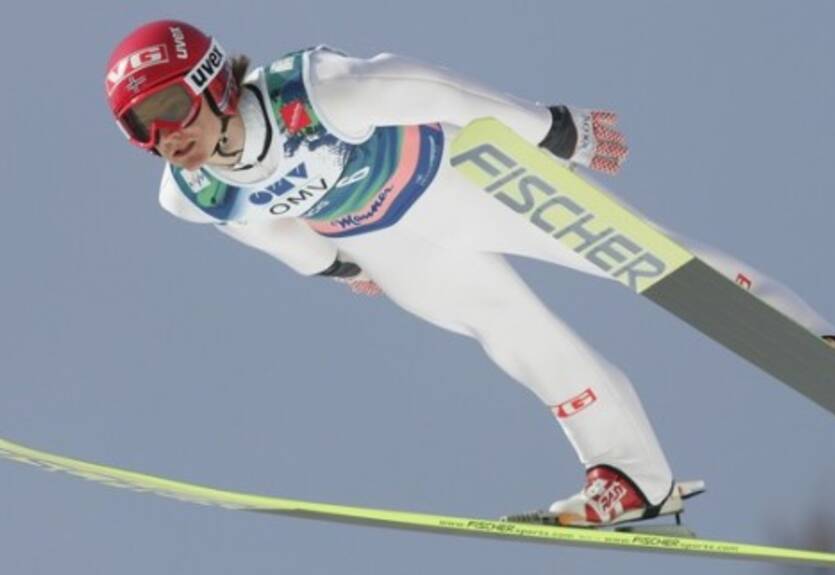 Прыжки с трамплина. Бощук и Шумбарец провалились