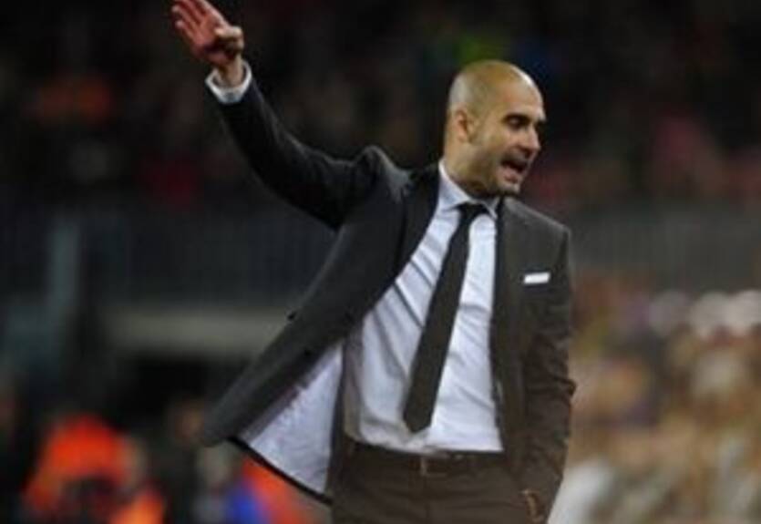 Гвардиола может сменить Анчелотти