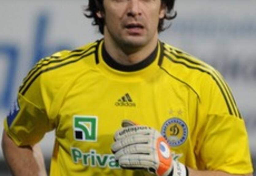 Шовковский: "Перед игрой было небольшое волнение"