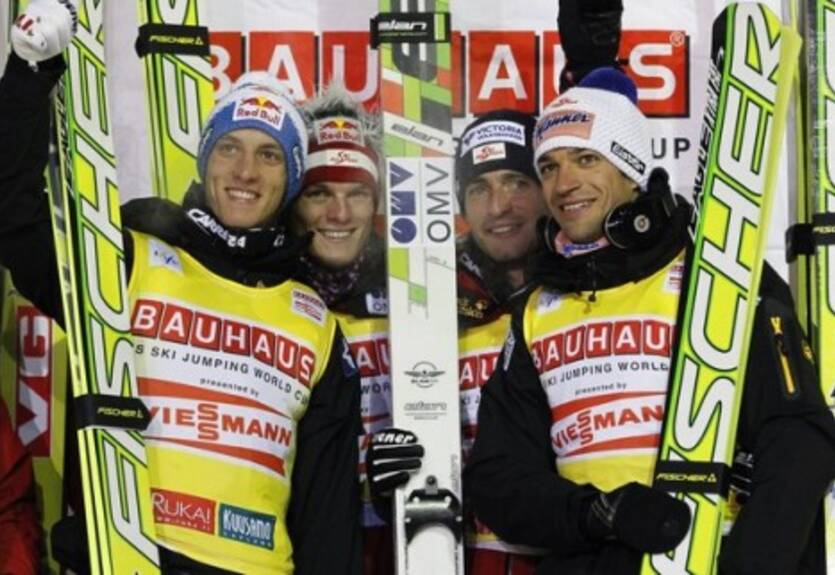 Зимний парк. День 4