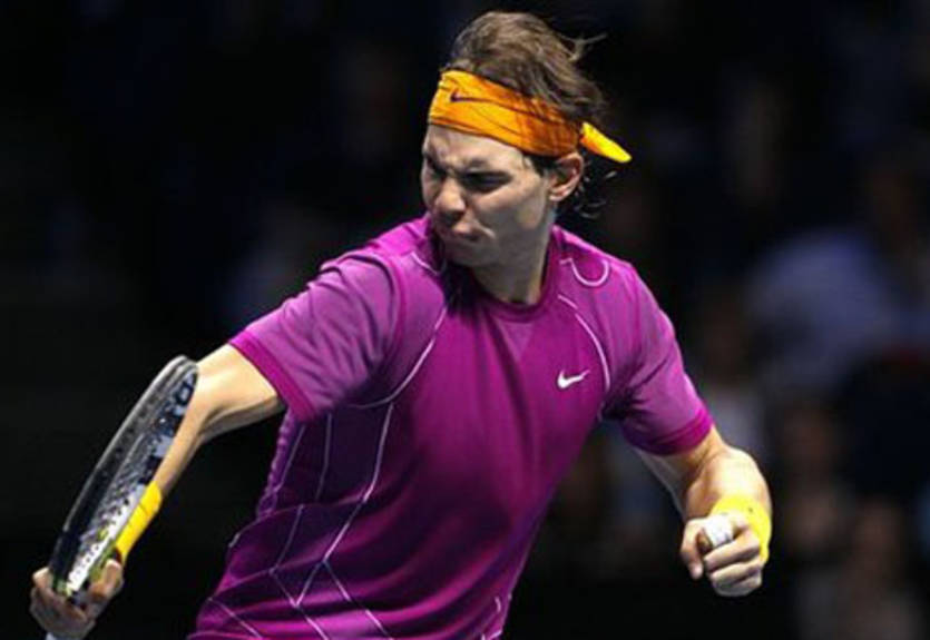 Волевая победа Надаля выводит его в финал