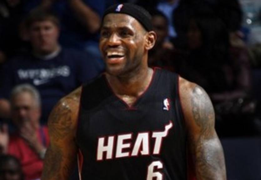 Джеймс не беспокоится о своей безопасности