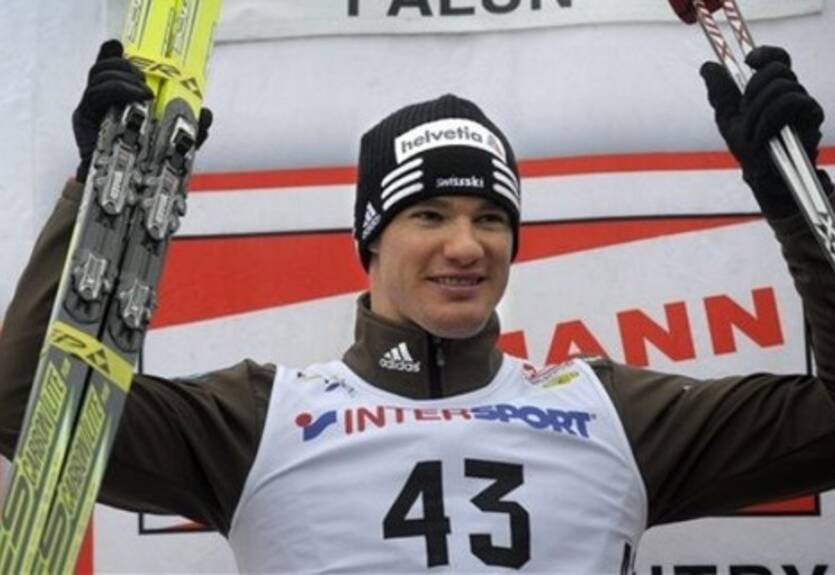 Лыжные гонки. Привычный успех Колоньи