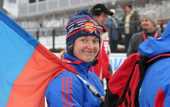 Чемпионка мира-2008 по биатлону возвращается после дисквалификации
