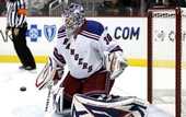 НХЛ. Лундквист признан первой звездой дня