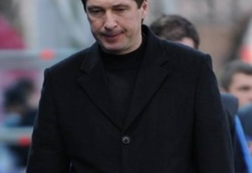 Бакалов: "Попытаемся удивить команду Мирчи Луческу"