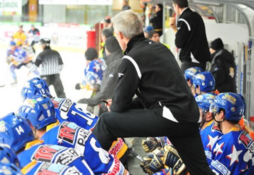 Харрингтон: "Мы слишком часто удалялись"