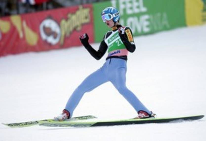 Штох: "Хочу быть лучшим"