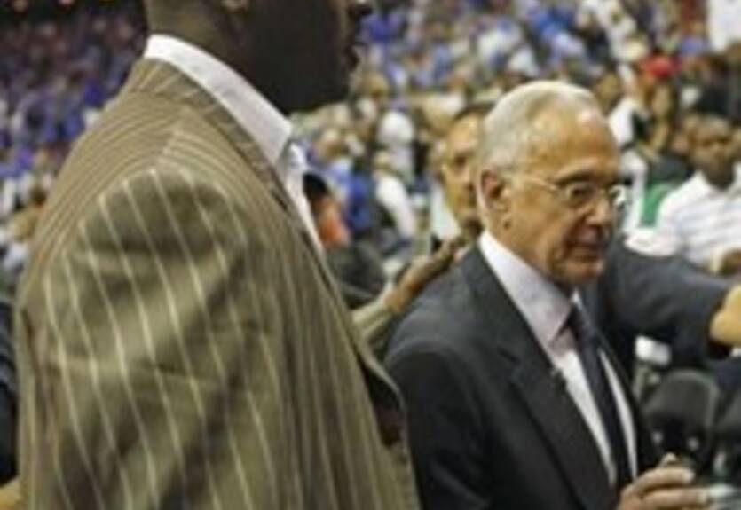 Джордан сказал, Браун сделал