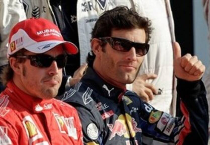 Хорнер поддержал Уэббера