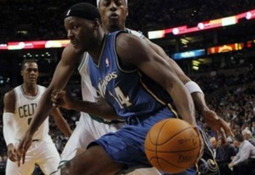 Торнтон пропустит несколько матчей