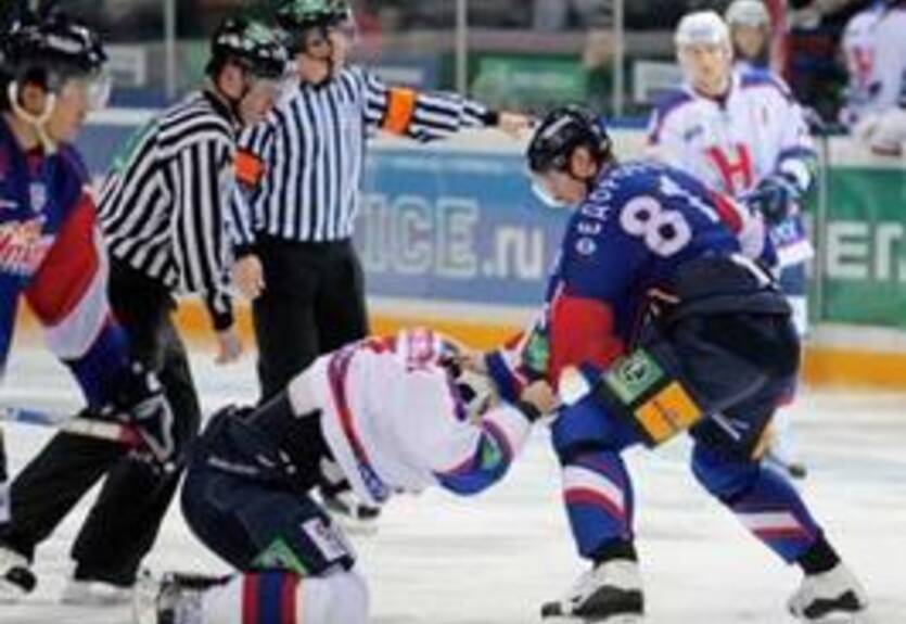 Федор Федоров перешел в Атлант