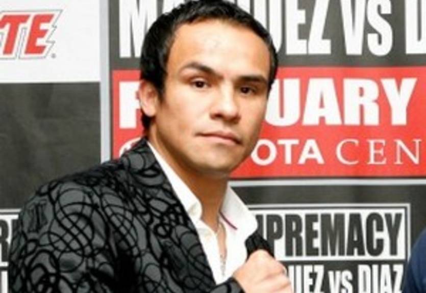 Маркес отказался от боя с Ханом из-за проблем со спиной