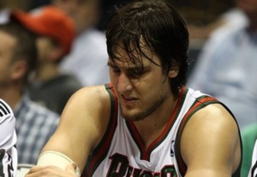 У Богута проблемы со здоровьем