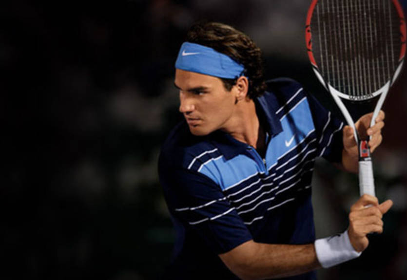 Федерер выходит в полуфинал