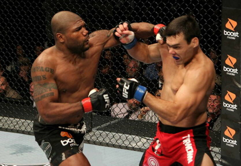 Джексон — Мачида. А нужен ли реванш?